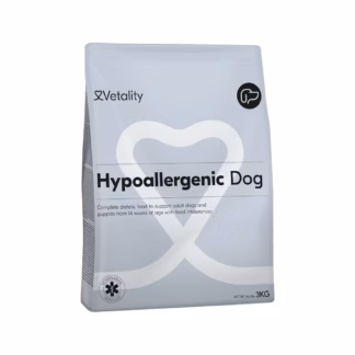 Vetality Hypoallergenic Hundefutter